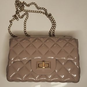 Super cute patten leather purses